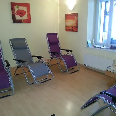 Wellness-kneipp-park Guest house 3*
