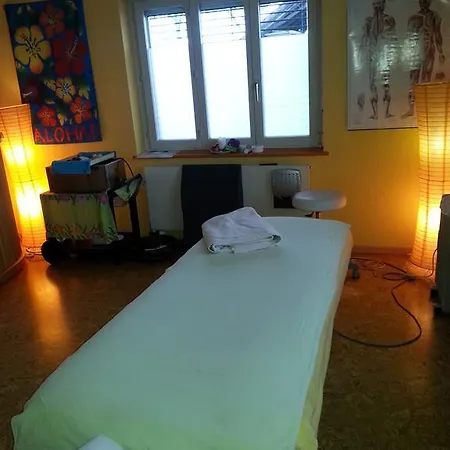 Guest house Wellness-kneipp-park Langenthal