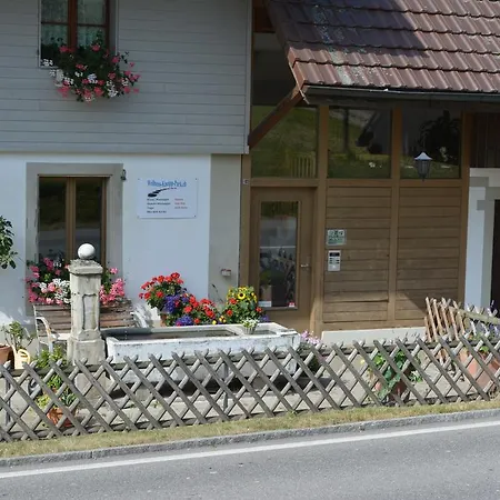 Wellness-kneipp-park Guest house Langenthal